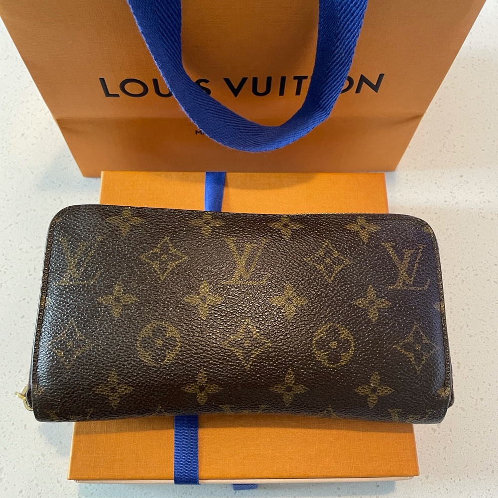 SOLD Authentic Louis Vuitton Wallet